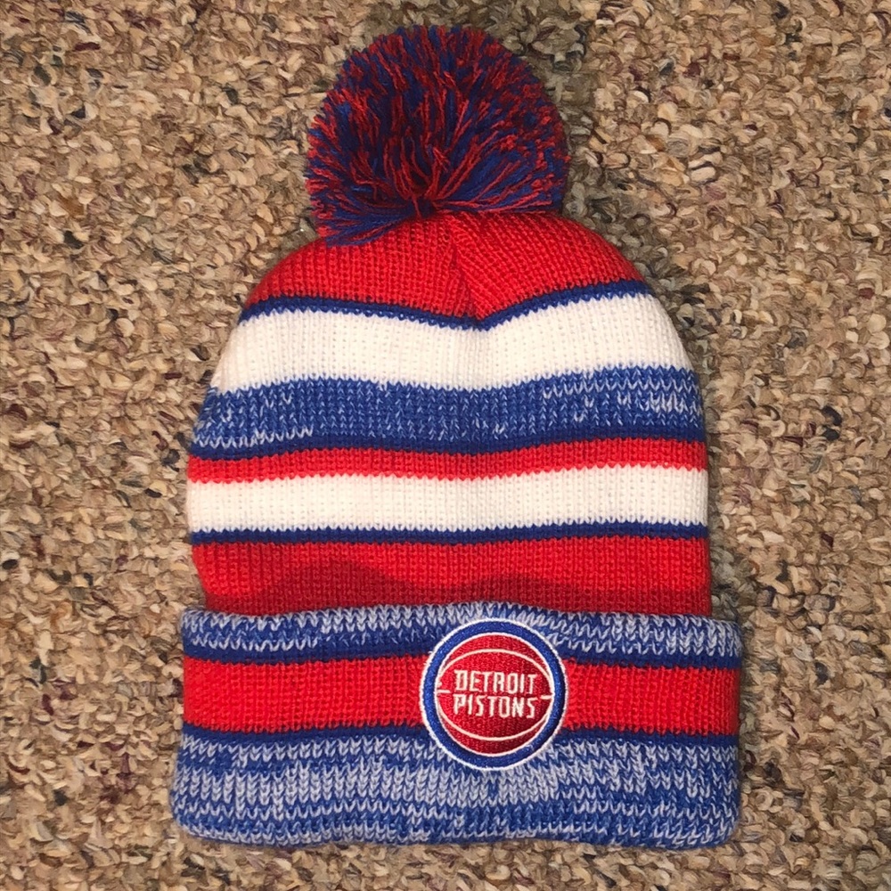 Detroit Pistons Hat
